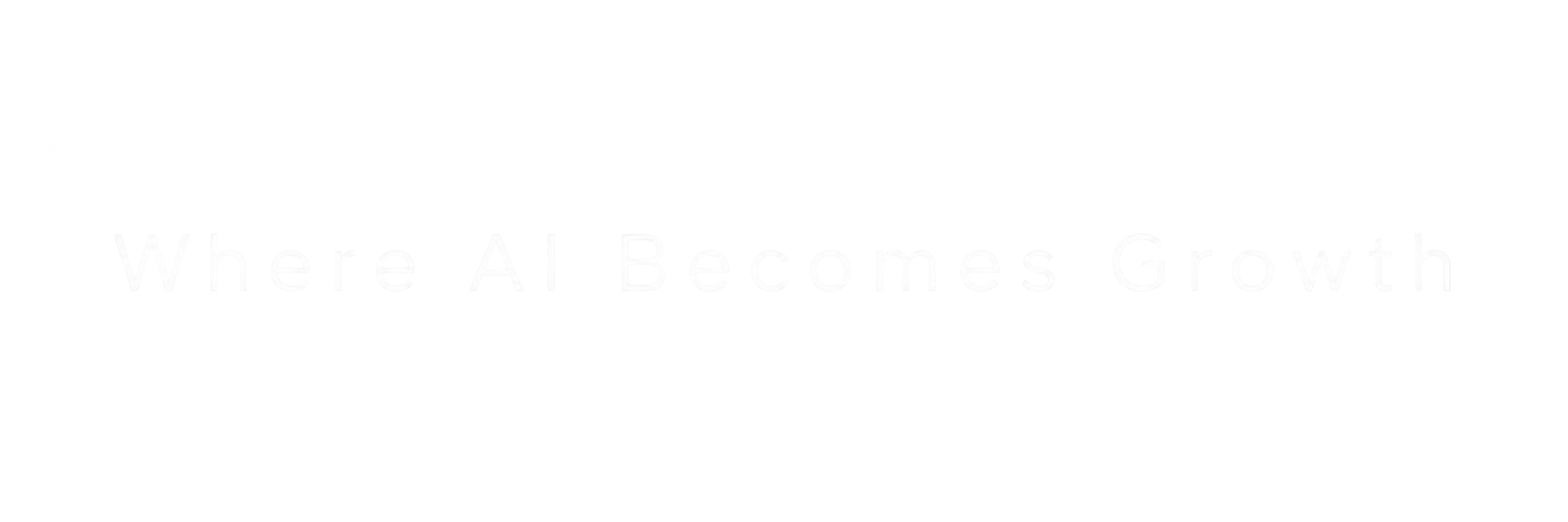 Where AI Becomes Growth